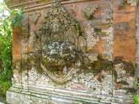 藝術與歷史文化地標交織的峇里島之心#烏布皇宮（Puri Saren Agung）-印度尼西亞峇里島