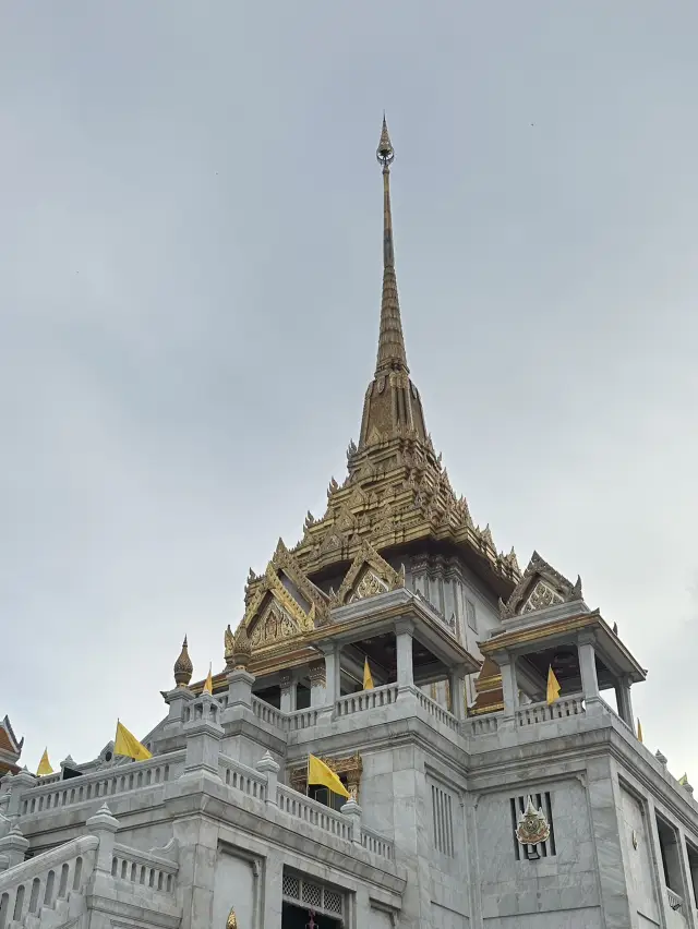 下班後的靈驗祈福景點 @曼谷 