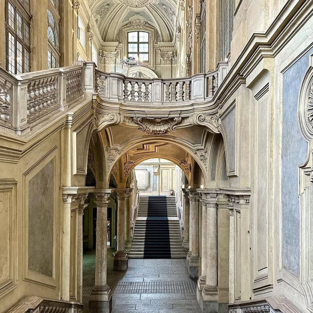 Palazzo Madama – A Living Chronicle of Turin’s History