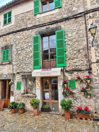🏡Valldemossa Alleyway Tour: Little Discoveries in a Mediterranean Mountain Village🏡