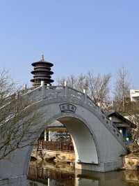 🌸✨ Wunvzhou: A Jiangxi Riverside Gem ✨🌸