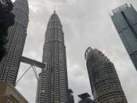  🌆 Petronas Twin Towers