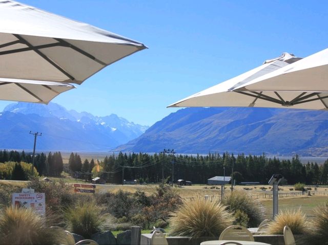 Tasman Delta Café