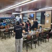 제주 노형동 맛집)제주원우정 - 제주도 소고기 맛집 / 제주 노포 맛집