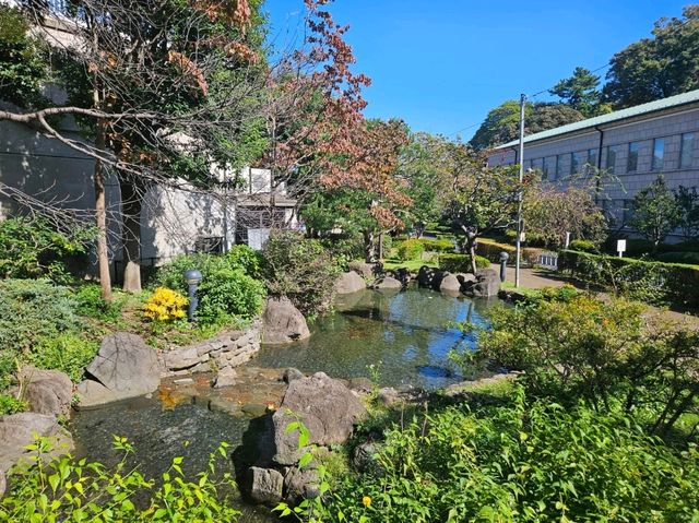 日本橫濱免費打卡景點推介