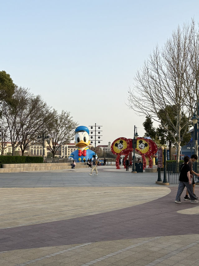 Shanghai Disneyland Shanghai Disneyland