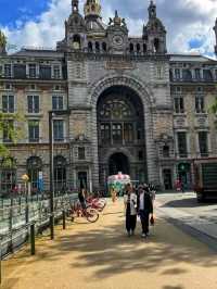 🌟 Grand Place (Grote Markt) – The Beating Heart of Brussels 🌟