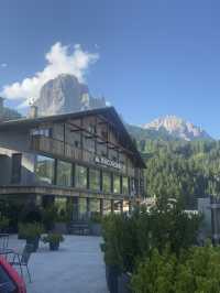 多羅米蒂最美山鋒—刀鋒山Seceda