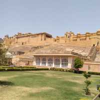 Sheesh Mahal The Glittering Palace of Jaipur 
