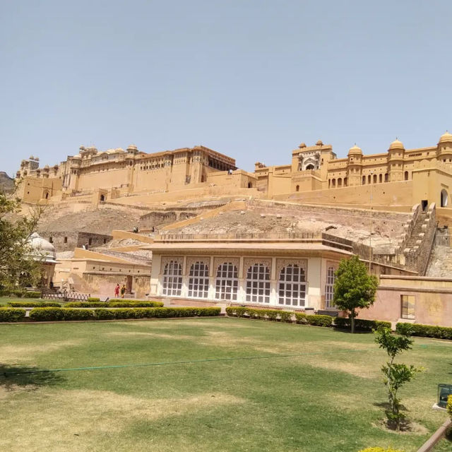Sheesh Mahal The Glittering Palace of Jaipur 