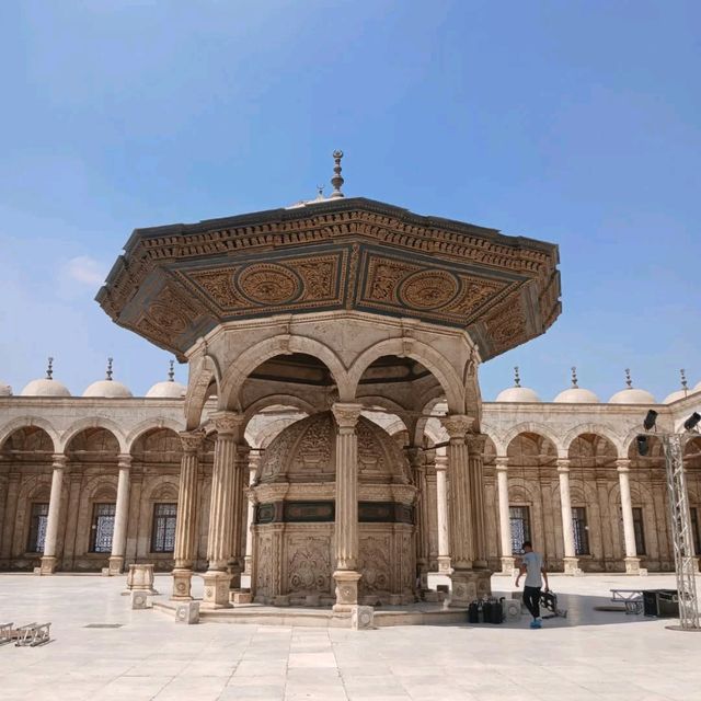 Discovering the Historic Citadel of Salah Al-Din