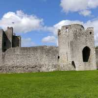 Trim Castle – Ireland’s Vast Norman Stronghold by the Boyne
