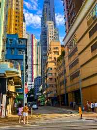 Kennedy Town 📍Hongkong