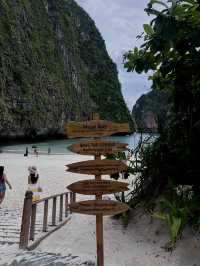 เกาะพีพี…สวรรค์กลางอันดามัน 🌴