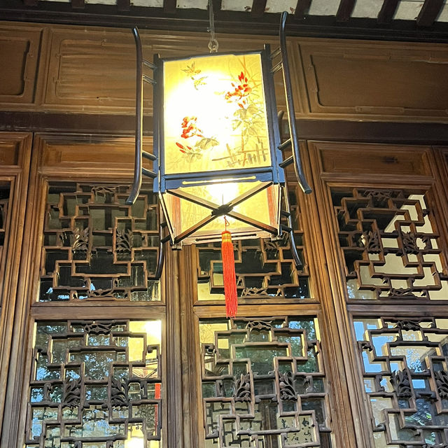 🌸 Ou Garden — A Hidden Pearl of Suzhou’s Classical Gardens