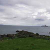 Browns Bay – Islandmagee’s Hidden Coastal Curve