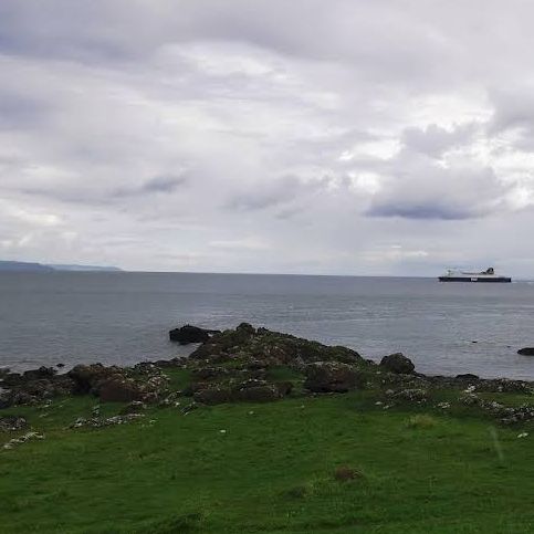 Browns Bay – Islandmagee’s Hidden Coastal Curve