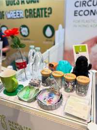 從｢樽｣到｢線｣的循環再生之旅 🌍♻️