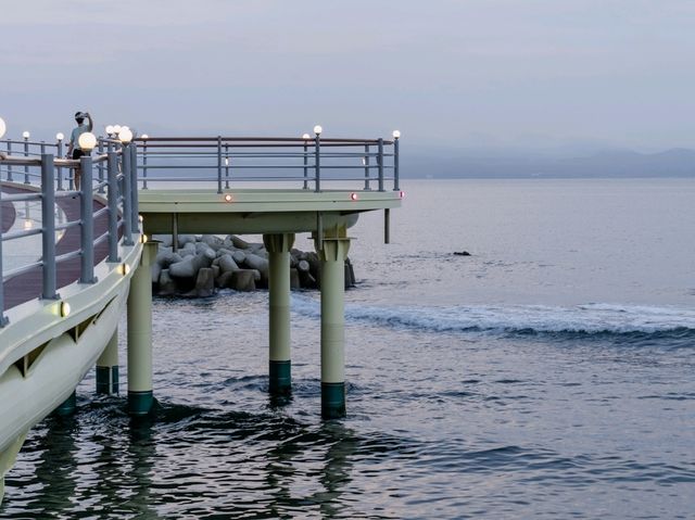 🇰🇷 포항 스카이워크 & 영일대 해수욕장 🌊🌅 🇰🇷 포항 스카이워크 & 영일대 해수욕장 🌊🌅
