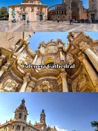 Valencia Cathedral 