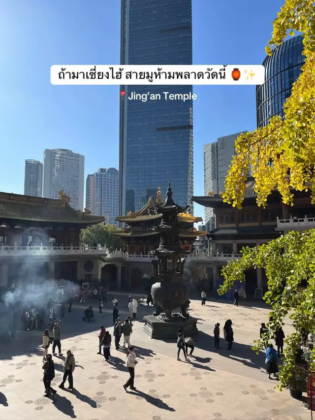 สายมูต้องมา! 🏮✨