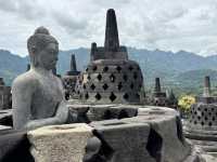 Epic Temple Hopping in Yogyakarta: Borobudur & Prambanan 🛕✨