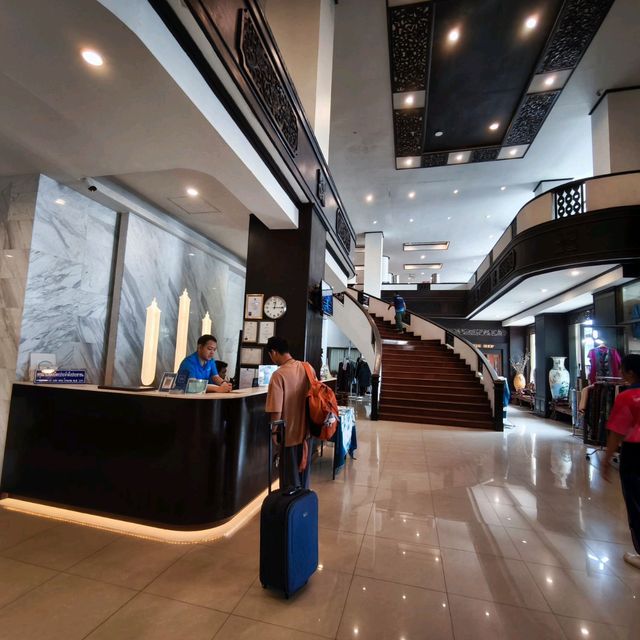 🏨 แพร่นครา โฮเทล — ที่พักใจกลางเมืองแพร่