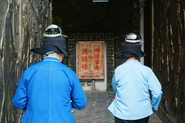 【貴州之旅】🏡西江千戶苗寨三日兩夜·🥰迷失在山間吊腳樓嘅寫意時光