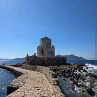 Methoni Castle