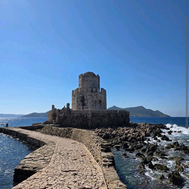 Methoni Castle