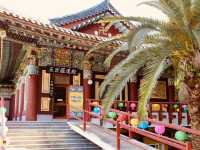 A Monumental Haven of Peace