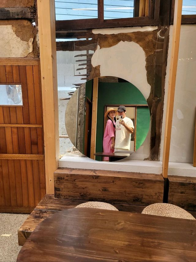 경주감포 데이트코스로 강추하는 목욕탕카페🩷