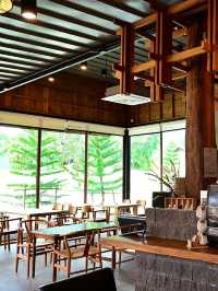 Glamp cafe เชียงดาว