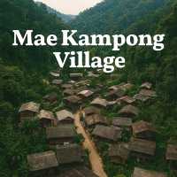 MaeKampongVillage