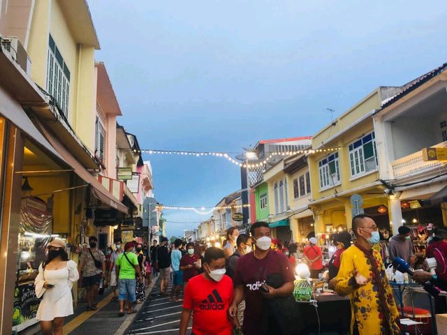 📍Phuket Old Town