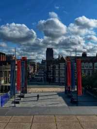 Modern Majesty – Liverpool Metropolitan Cathedral 🌟