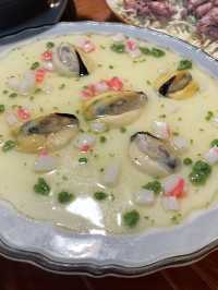 馬祖南竿｜九榕閣無菜單料理：紅糟入味、漁獲當令，半山腰餐桌的島嶼饗宴