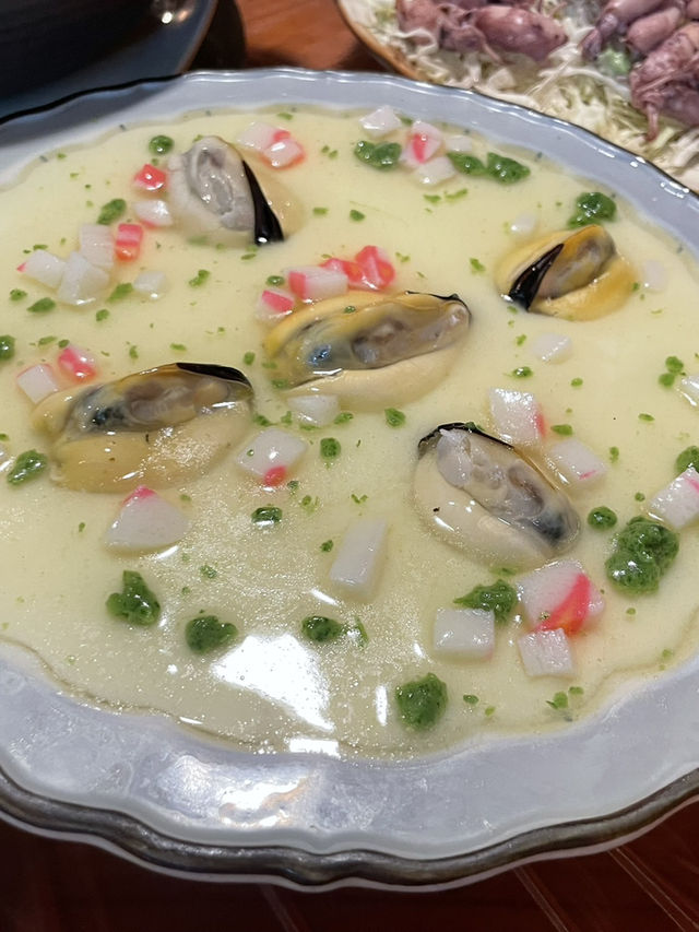 馬祖南竿｜九榕閣無菜單料理：紅糟入味、漁獲當令，半山腰餐桌的島嶼饗宴
