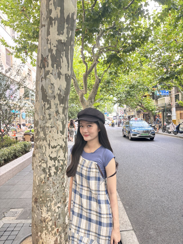 Sunflour Bakery & Café Anfu Road🥐🥨🥯