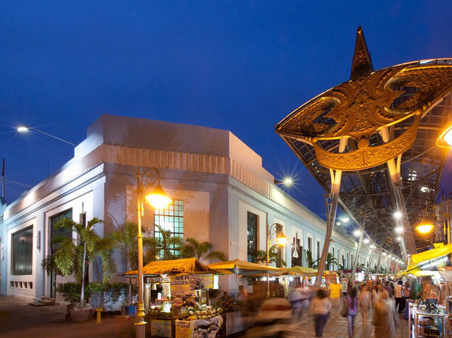 Central Market Kuala Lumpur