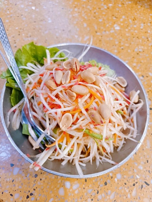 屯門地道泰式美食