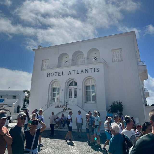 Santorini Bliss