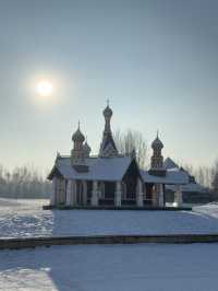 ❄️ Volga Manor : ดินแดนรัสเซียในเมืองหิมะฮาร์บิน