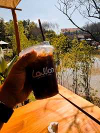 Cawon canal cafe คาเฟ่ชิคๆวิวดี เมืองแกลง ระยอง
