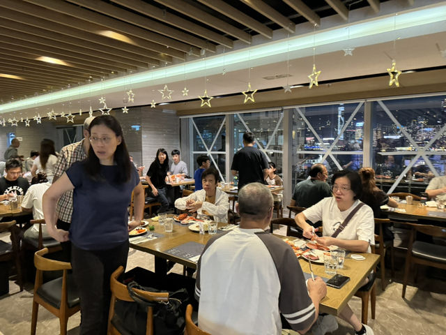 任食生蠔龍蝦蟹腳和牛buffet推薦🦪   任食生蠔龍蝦蟹腳和牛buffet推薦🦪