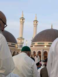 The Holy Mosque Al Haram