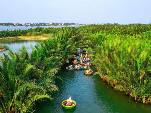 🇻🇳 Cẩm Thanh Village honored as one of the world’s 20 most beautiful villages ✨