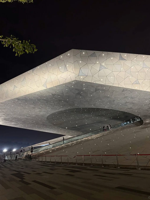 Taiyuan Botanical Garden — Where Nature Meets Modern Design 🌿✨