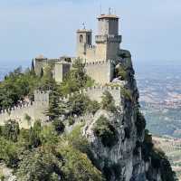 Falesia Second Tower – The Sentinel of San Marino’s Skyline