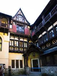 Peleș EP.8 : เสี้ยวเงาแห่งฤดูใบไม้ร่วง